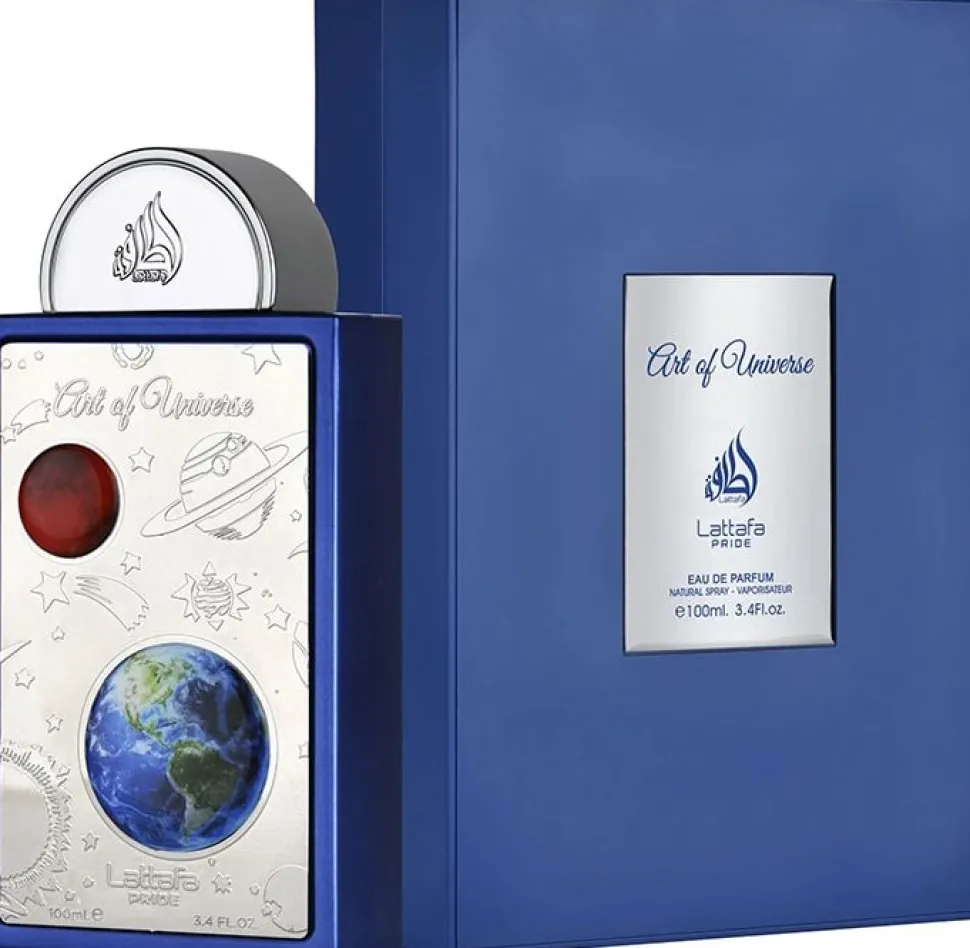 Lattafa Pride Art of Universe Men EDP 100 ml