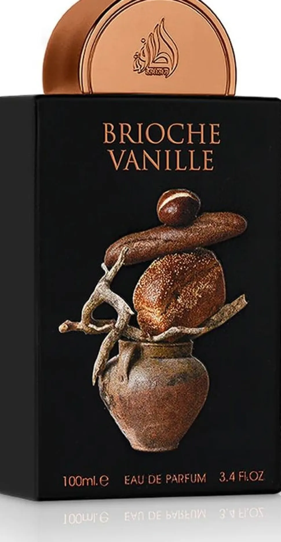 Lattafa Pride Brioche Vanille Unisex EDP 100 ml