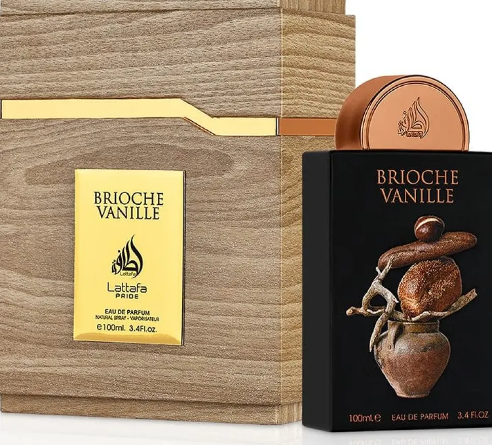 Lattafa Pride Brioche Vanille Unisex EDP 100 ml