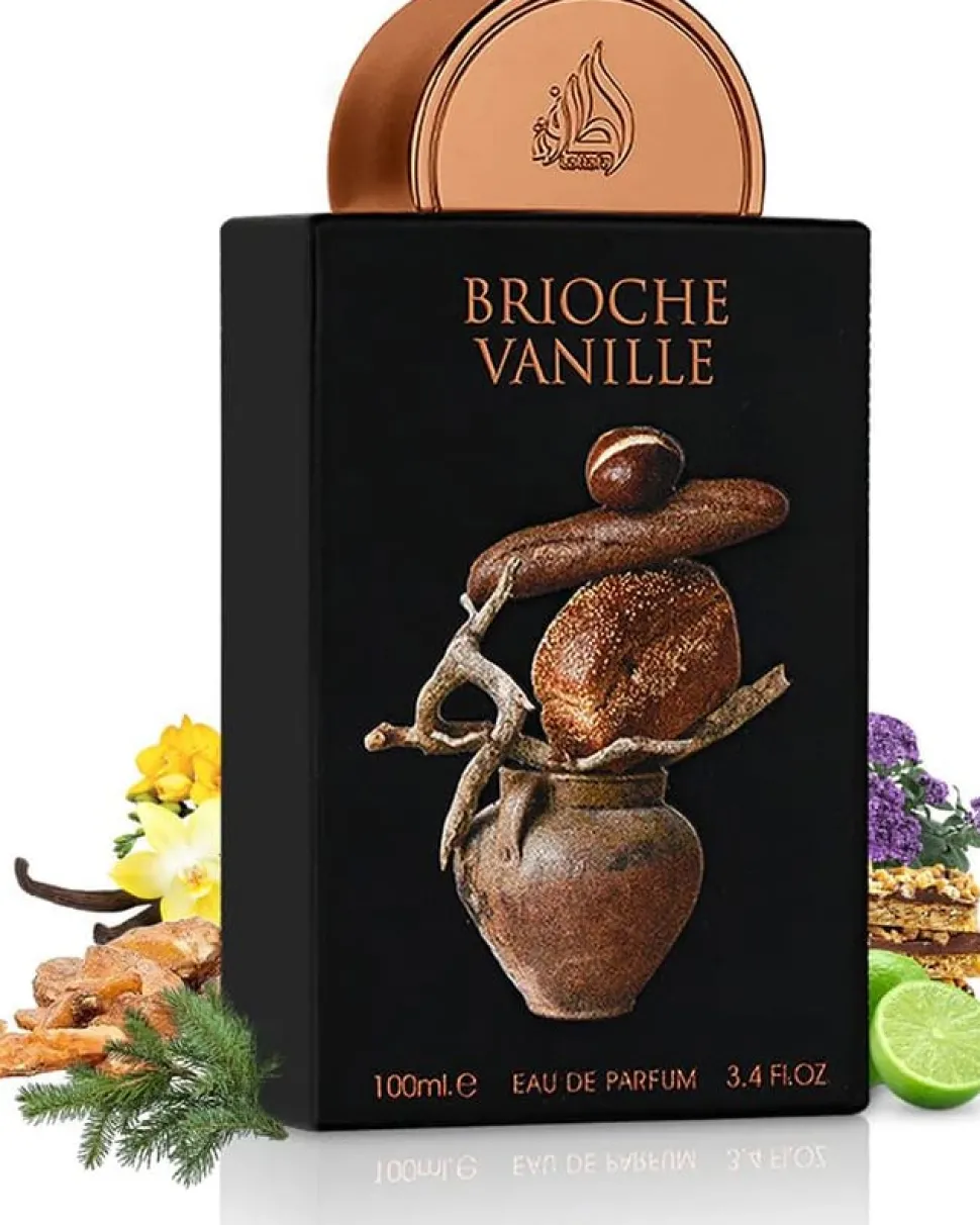 Lattafa Pride Brioche Vanille Unisex EDP 100 ml