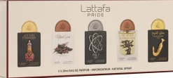 Lattafa ​​Pride Giftset No.3 - 5 X 20 ml