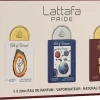 Lattafa ​​Pride Giftset No.2 - 5 X 20 ml