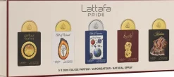 Lattafa ​​Pride Giftset No.2 - 5 X 20 ml