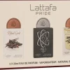 Lattafa ​​Pride Giftset No.4 - 5 X 20 ml