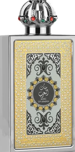 Lattafa Pride King of Arabia Men EDP 100 ml