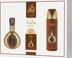 Lattafa ​​Pride Masa 100 ml EDP + 20 ml EDP + 200 ml Deodorant