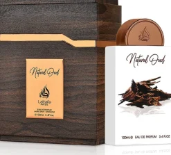 Lattafa Pride Natural Oud Unisex EDP 100 ml