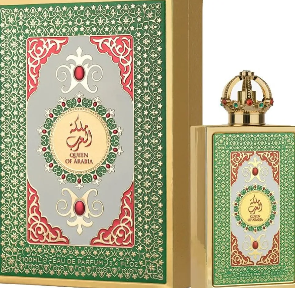 Lattafa Pride Queen of Arabia Women EDP 100 ml
