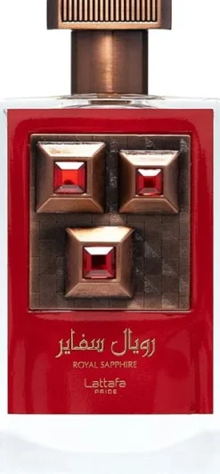 Lattafa Pride Royal Sapphire Unisex EDP 100 ml