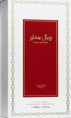 Lattafa Pride Royal Sapphire Unisex EDP 100 ml