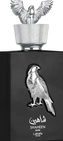 Lattafa Pride Shaheen Silver Men EDP 100 ml