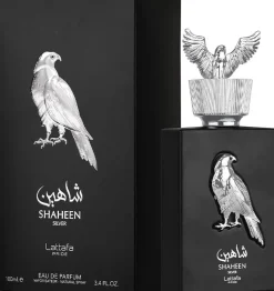Lattafa Pride Shaheen Silver Men EDP 100 ml