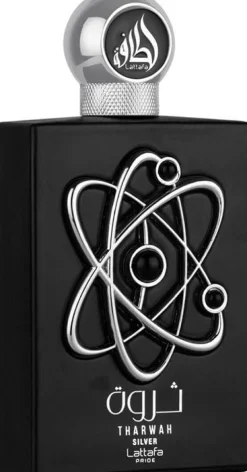 Lattafa Pride Tharwah Silver Men EDP 100 ml