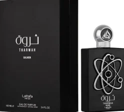 Lattafa Pride Tharwah Silver Men EDP 100 ml