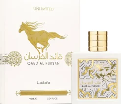 Lattafa Qaed Al Fursan Unlimited Women EDP 90 ml