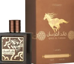 Lattafa Qaed Al Fursan Untamed Unisex EDP 90 ml
