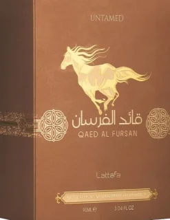 Lattafa Qaed Al Fursan Untamed Unisex EDP 90 ml