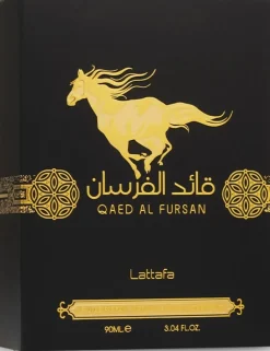 Lattafa Qaed Al Fursan Unisex EDP 90 ml