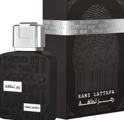 Lattafa Ramz Silver Unisex EDP 100 ml