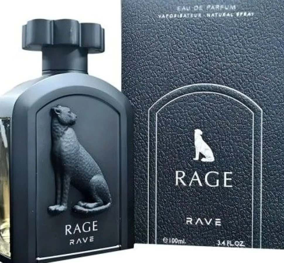 Lattafa Rave Rage EDP 100 ml