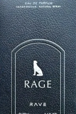 Lattafa Rave Rage EDP 100 ml