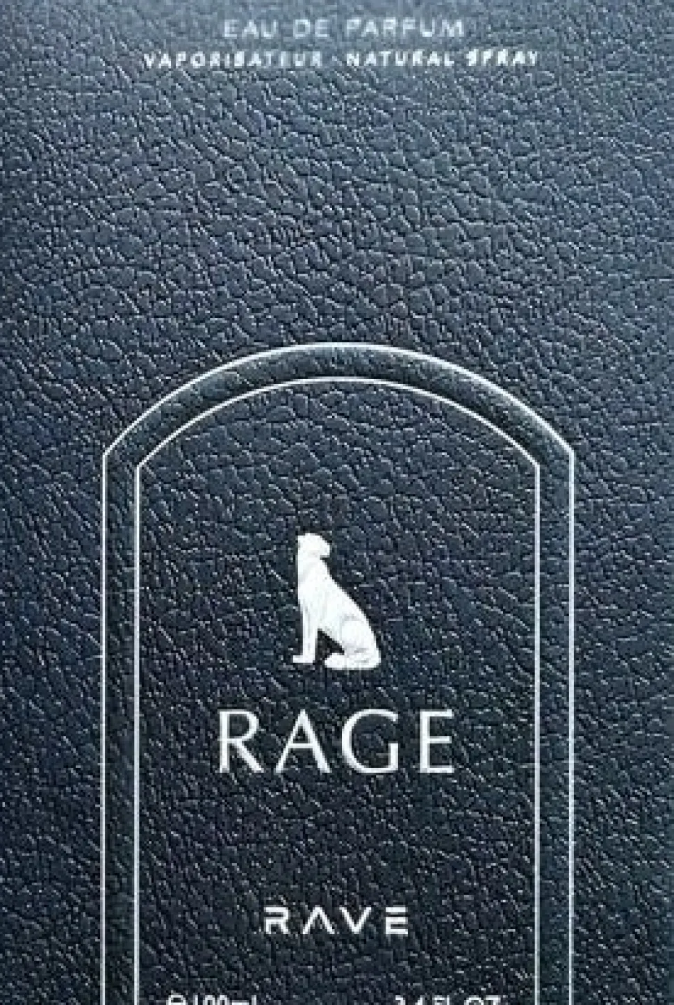 Lattafa Rave Rage EDP 100 ml