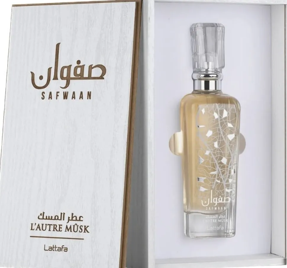 Lattafa Safwaan L'autre Musk Unisex EDP 100 ml