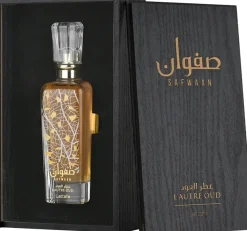 Lattafa Safwaan L'autre Oud Unisex EDP 100 ml