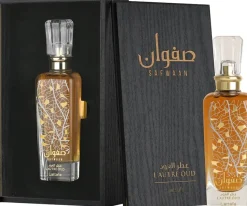 Lattafa Safwaan L'autre Oud Unisex EDP 100 ml