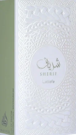 ​Lattafa Sherif EDP 100 ml