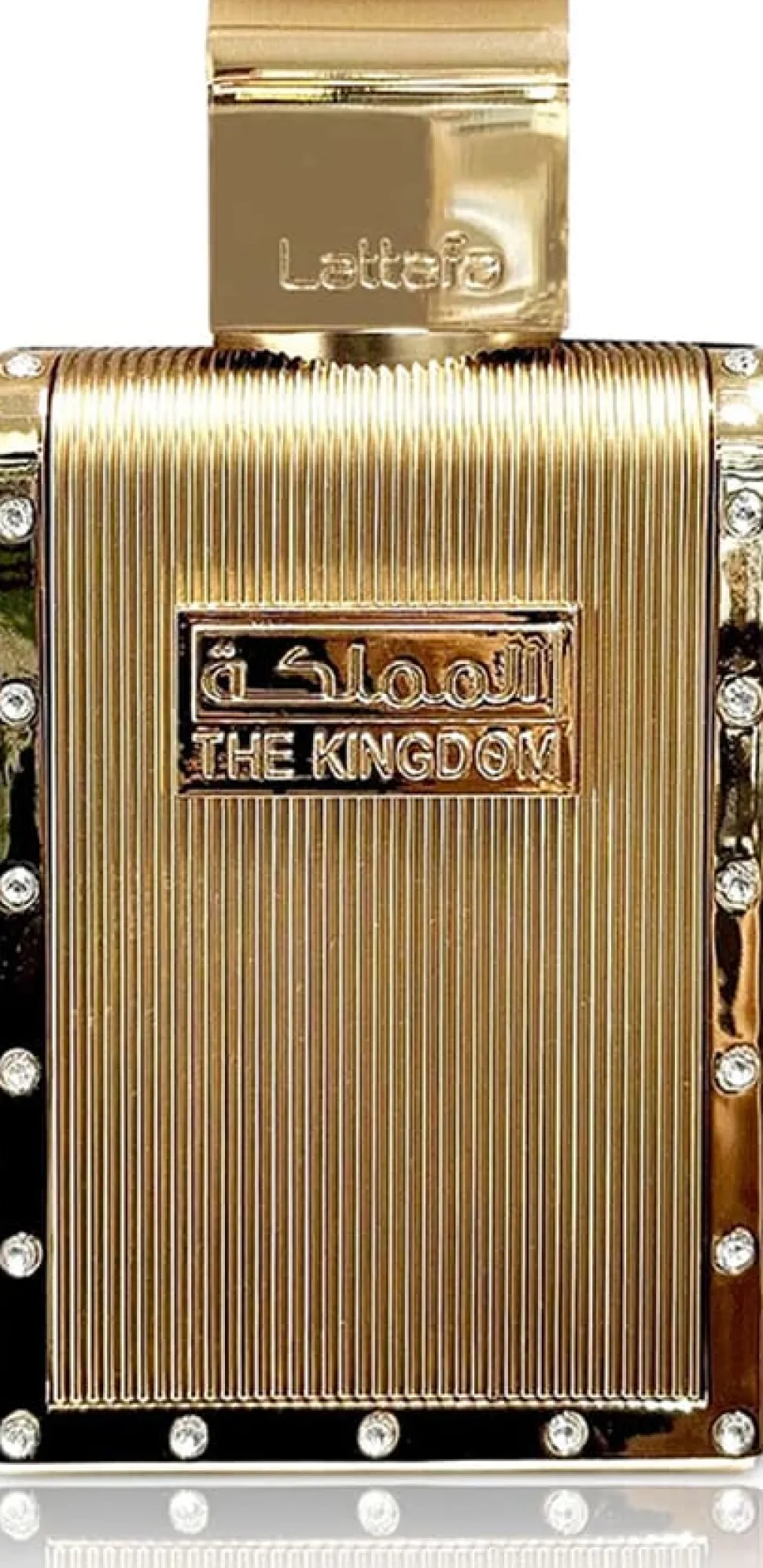 Lattafa The Kingdom Men EDP 100 ml