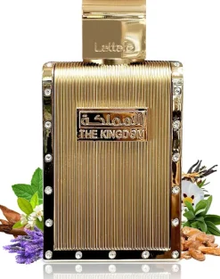 Lattafa The Kingdom Men EDP 100 ml