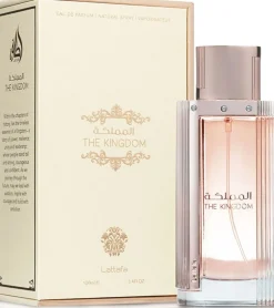Lattafa The Kingdom Woman EDP 100 ml