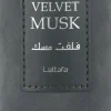 Lattafa Velvet Musk Unisex EDP 100 ml