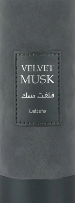 Lattafa Velvet Musk Unisex EDP 100 ml