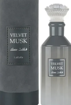 Lattafa Velvet Musk Unisex EDP 100 ml