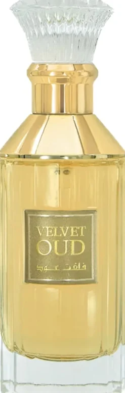 Lattafa Velvet Oud Unisex EDP 100 ml