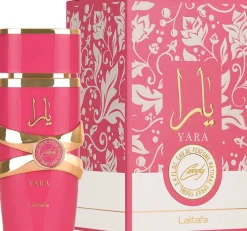Lattafa Yara Candy Women EDP 100 ml