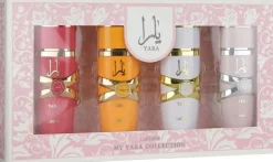 ​Lattafa Yara Collection Set 4x5 ml
