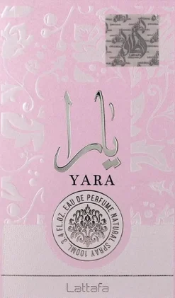 Lattafa Yara Women EDP 100 ml