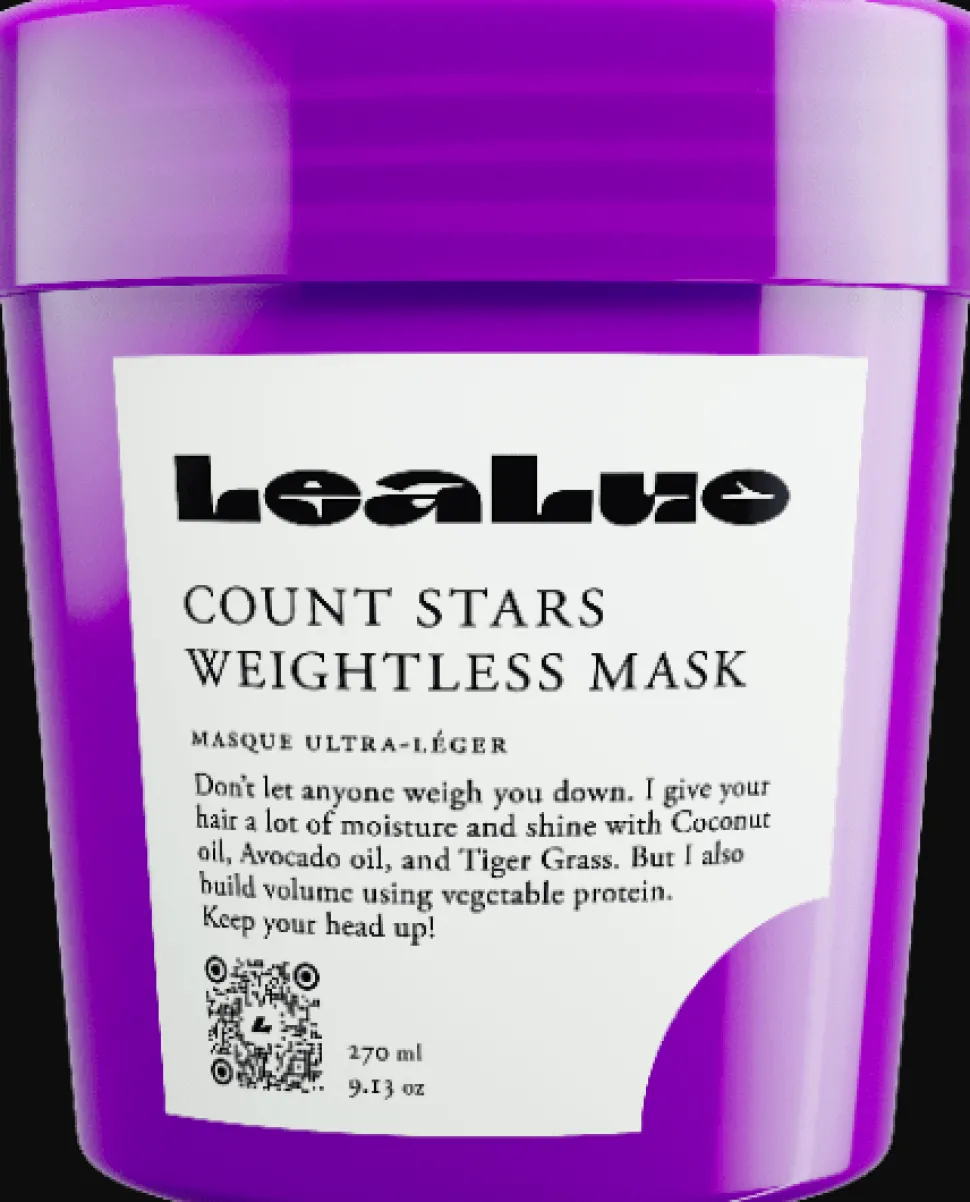 LeaLuo Count Stars Weightless Mask 270 ml (U)