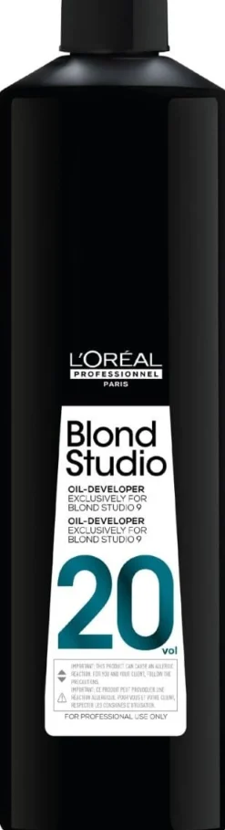 Loreal Blond Studio Oil Developer 6% - 1000 ml