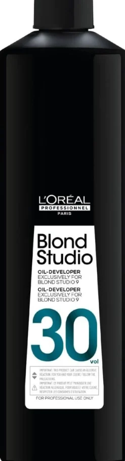 Loreal Blond Studio Oil Developer 9% - 1000 ml