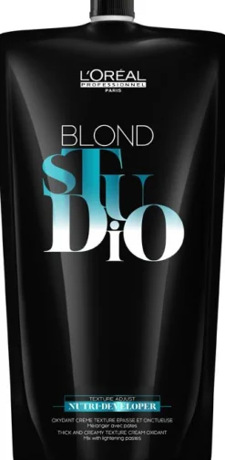 Loreal Blond Studio Platinium Nutri-developpeur 9% 1000 ml