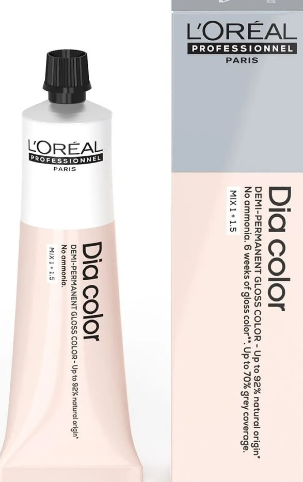 Loreal Dia Color 8.23 Light Blonde Irisé Gold - 60 ml