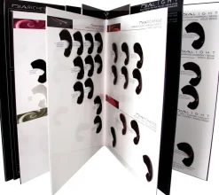 Loreal Dialight & Diarichesse Color Chart