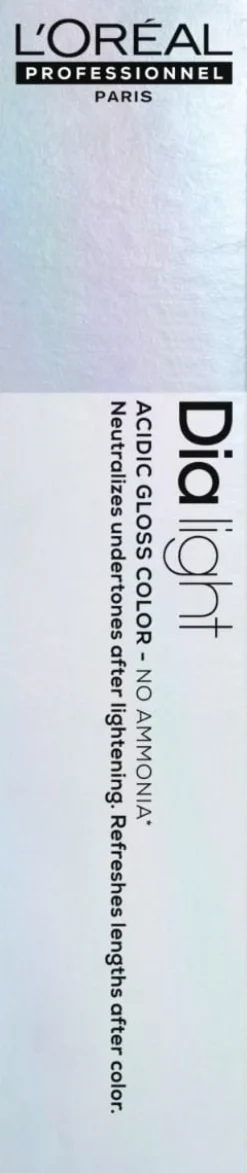 Loreal Dialight 5,12 Light Brown Ash Irish - 50 ml