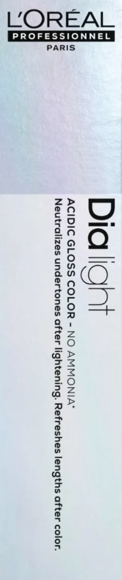 Loreal Dialight Booster Violet 50 ml