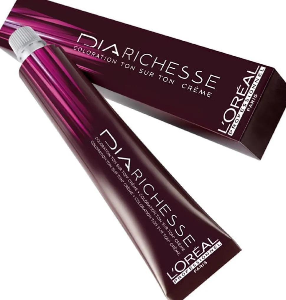 Loreal Diarichesse 6,64 Ruby - 50 ml (U)