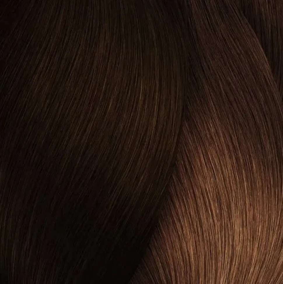 Loreal Diarichesse Hi-Visibility 0,54 Ocher Mahogany - 50 ml (U)